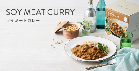 SOY MEAT CURRY