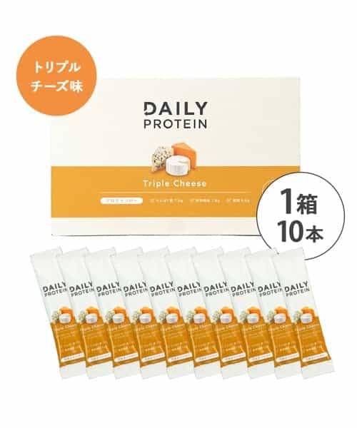 デイリープロテインバーチーズ