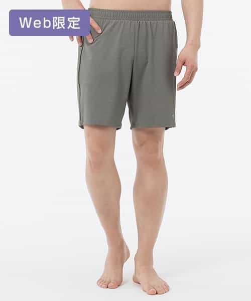 【SUKALA】メンズデニムライナーショーツ