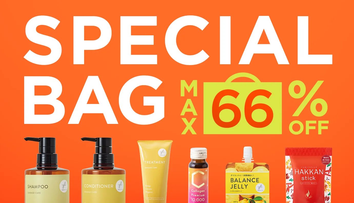SPECIAL BAG: LAVA公式オンラインストアLapre｜LAVA公式