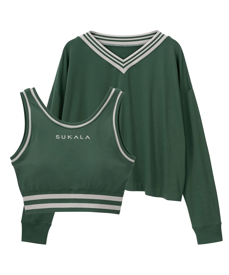 ディープグリーン