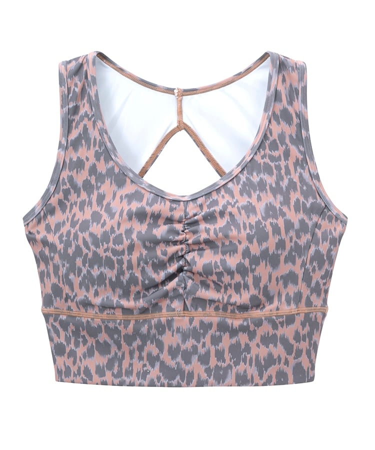 キャメルレオパード