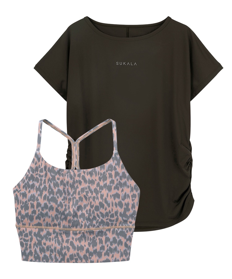 キャメルレオパード