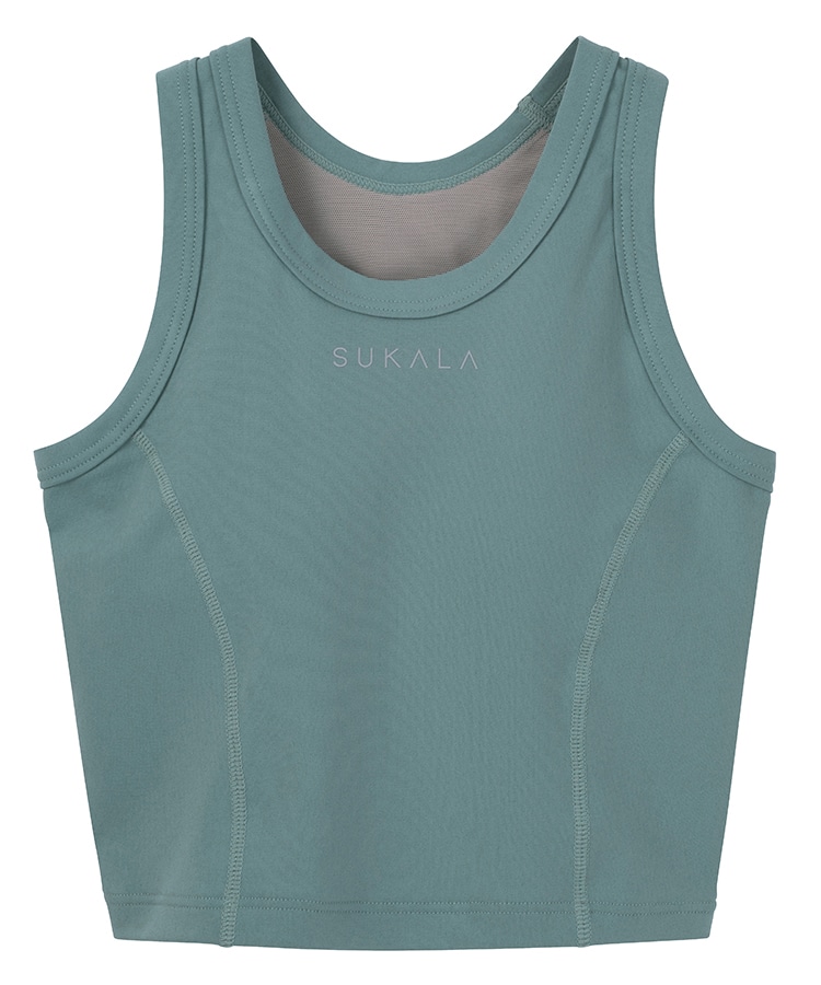 スモークグリーン