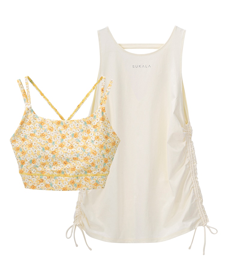 クリームオレンジ