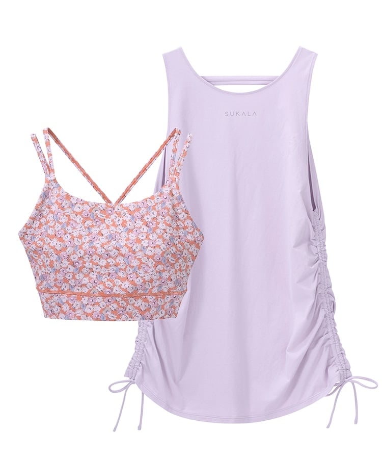 コーラルピンク