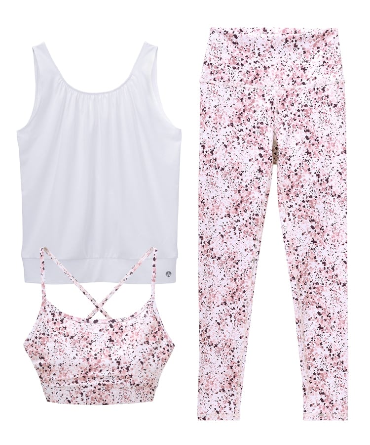 スモークピンク