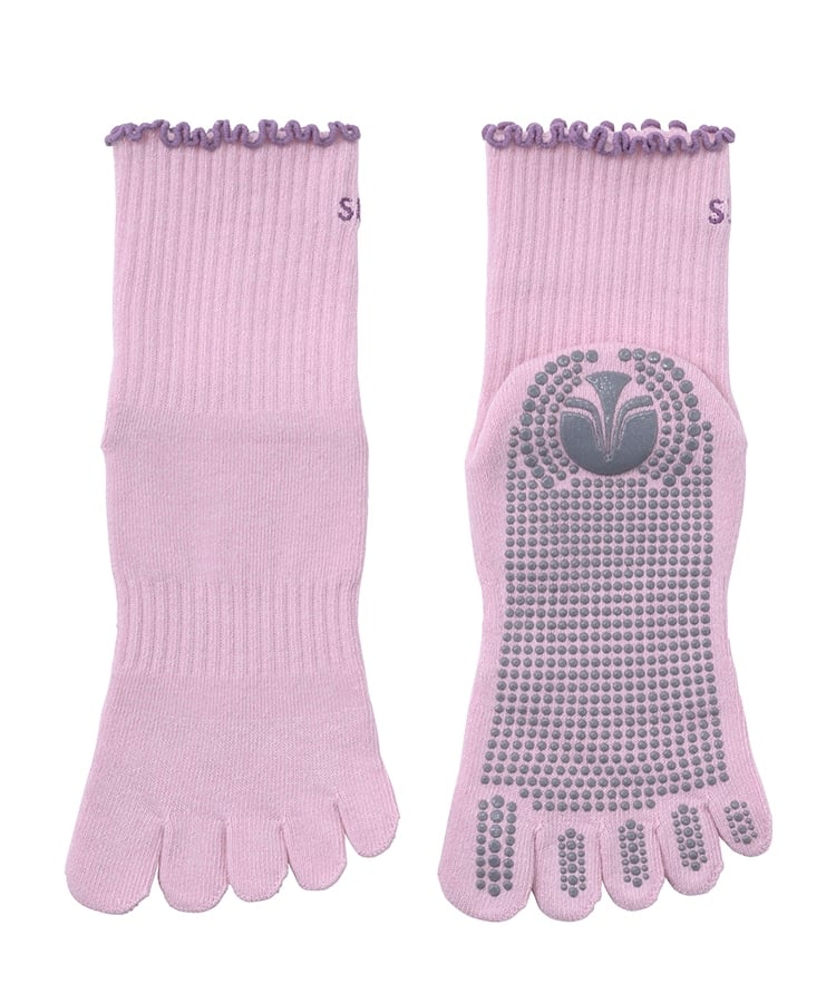 グレイッシュピンク