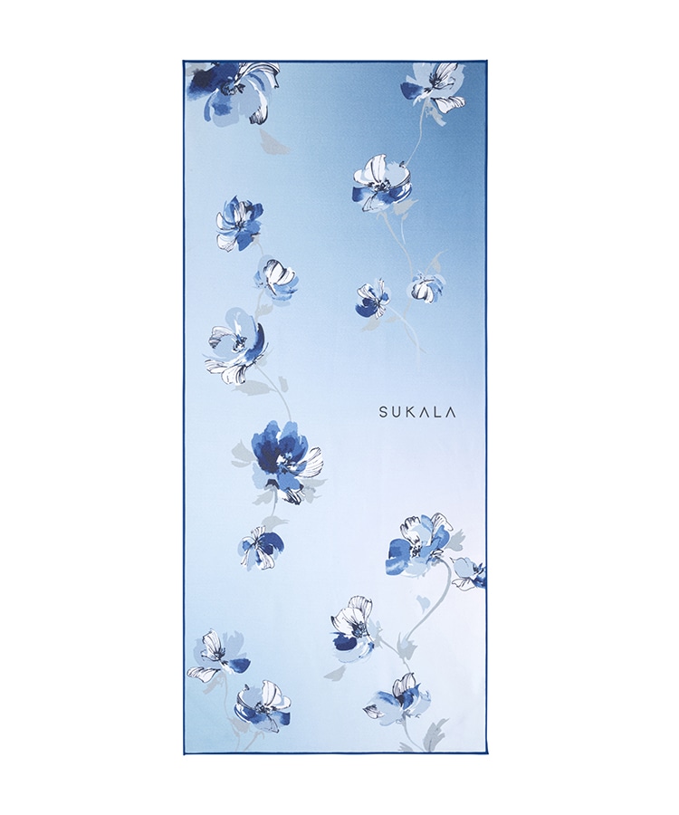 クリスタルブルー