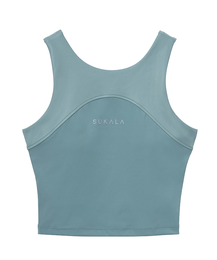 スモークグリーン