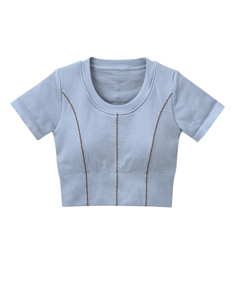 スモークブルー