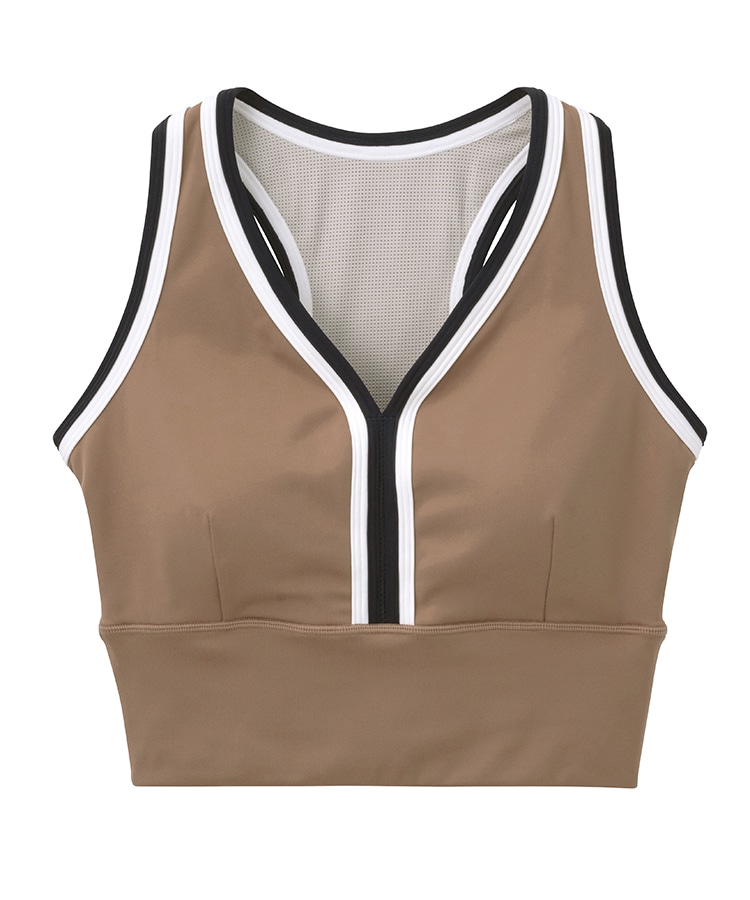 ライトブラウン