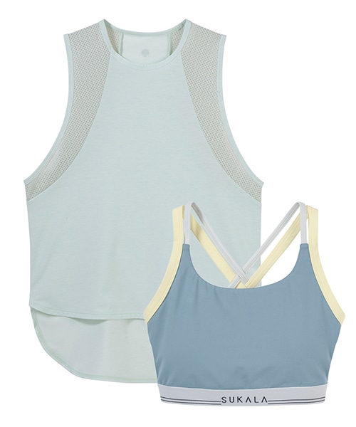 スモークグリーン