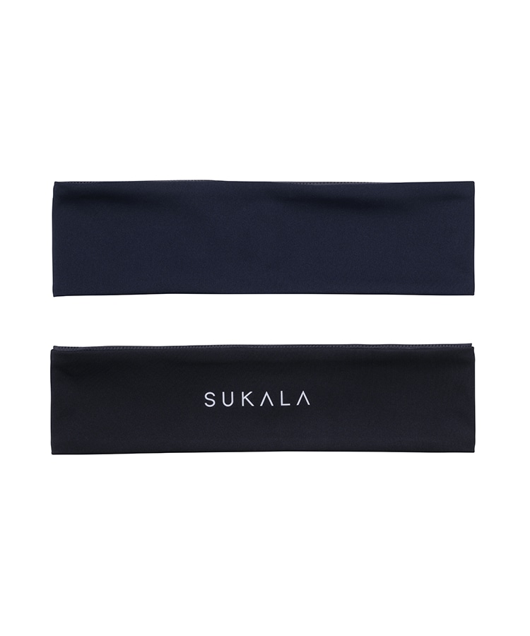 ネイビー×ブラック