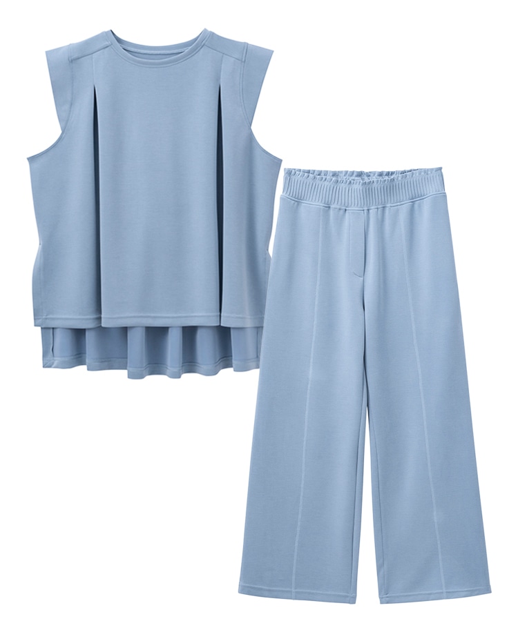 スモークブルー