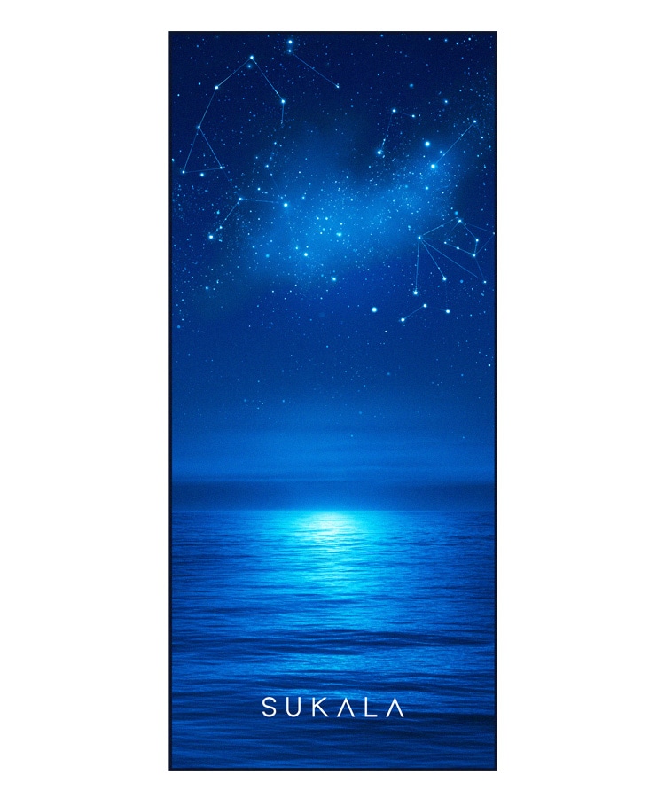 SUKALA】プリントヨギラグ(スターリーオーシャン): グッズLAVA公式