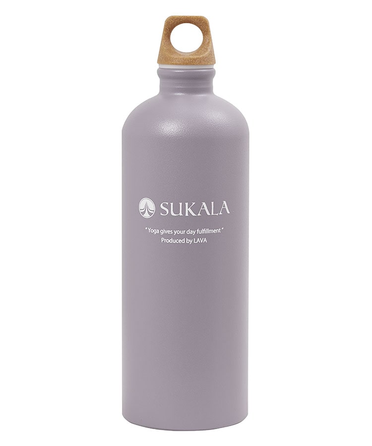 SUKALA】（SUKALA×SIGG）エコボトル(パープル): ヨガグッズ｜LAVA公式