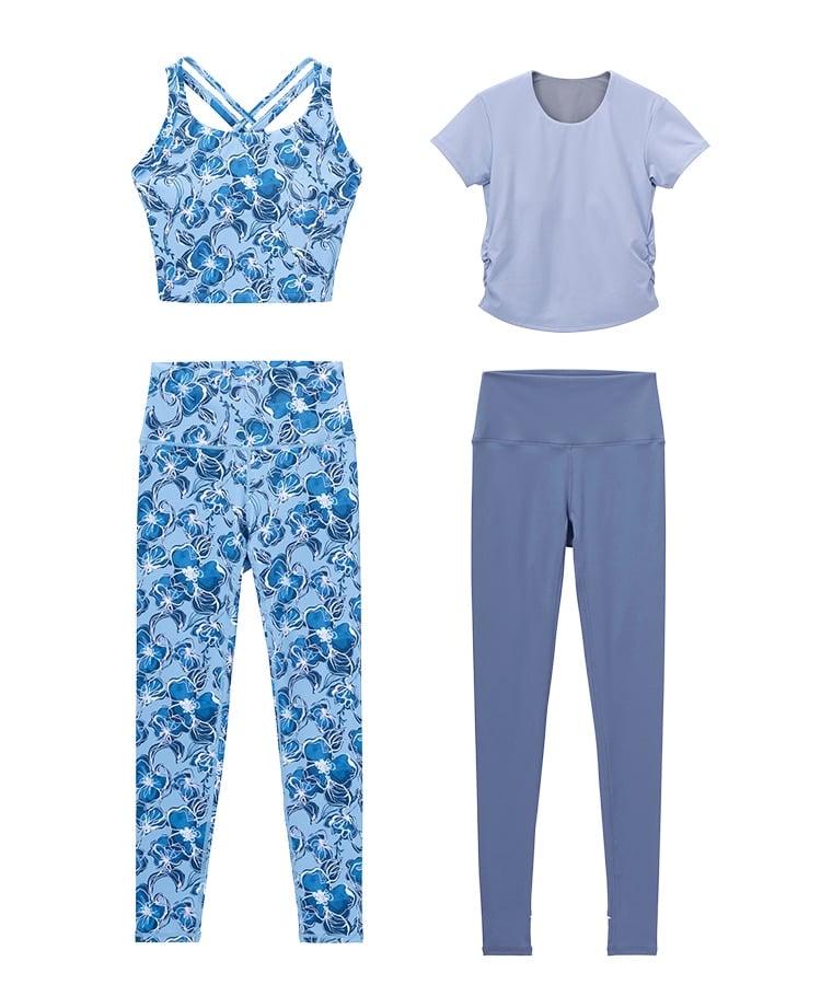 サックスブルー