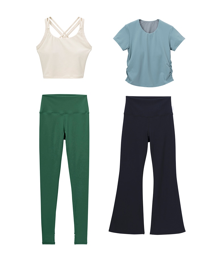 クリームイエロー