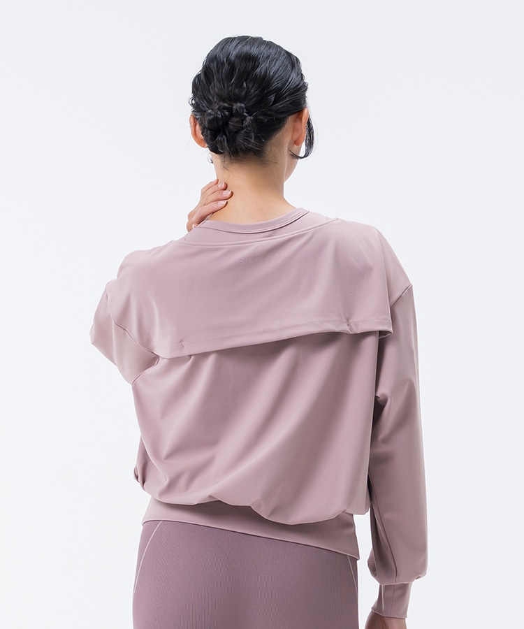 スモークピンク