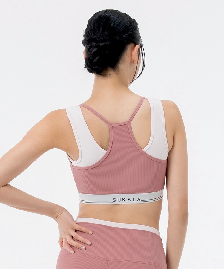 スモークピンク