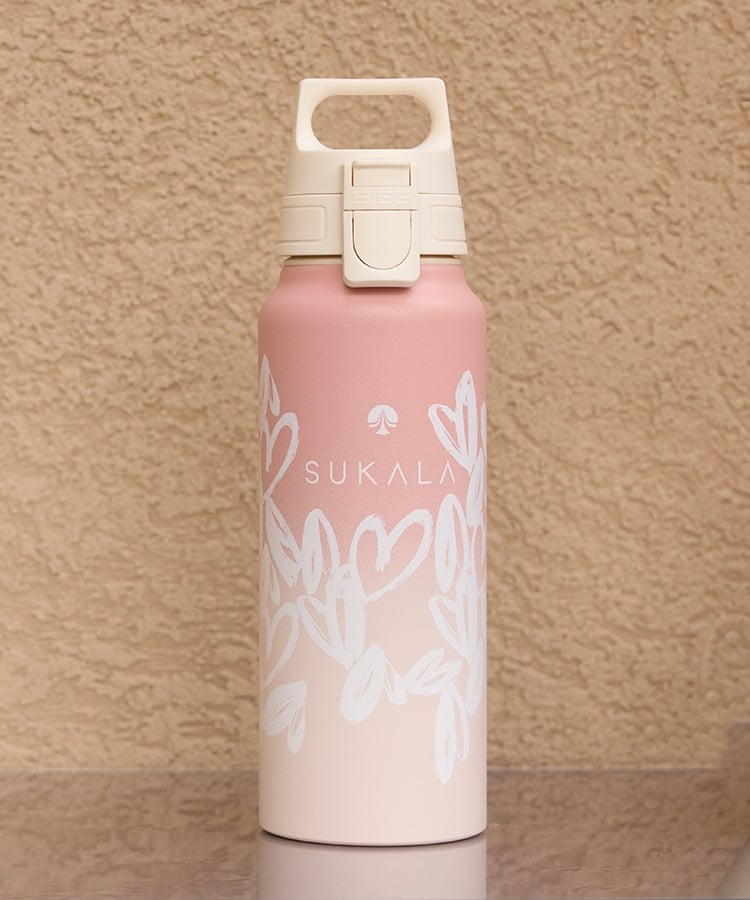 ハートプリント