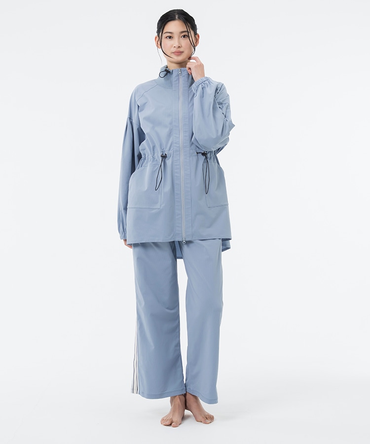 スモークブルー