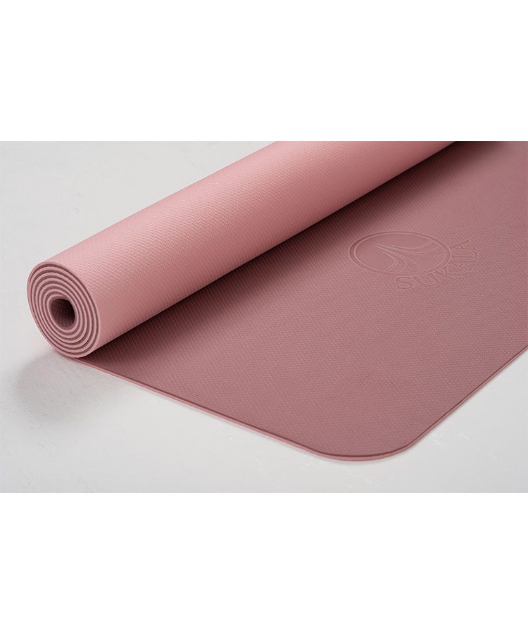 SUKALA】2way Yoga Mat(ローズ・レモンライム): ヨガグッズ｜LAVA公式 