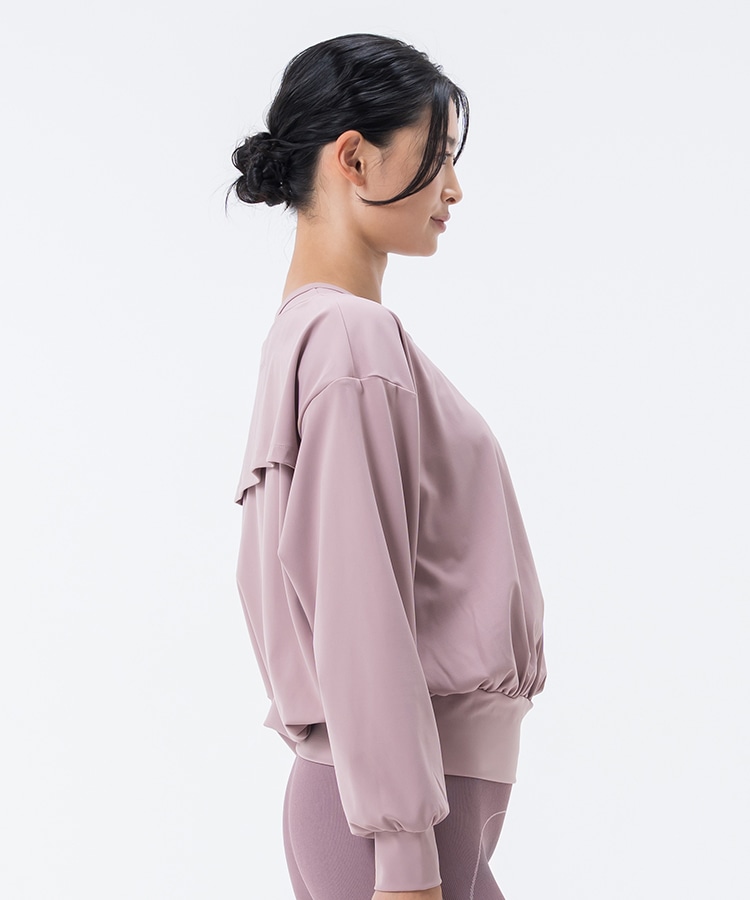 スモークピンク