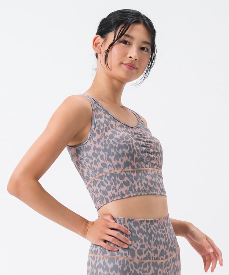 キャメルレオパード