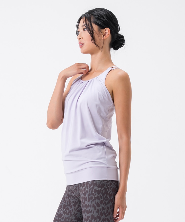 スモークパープル