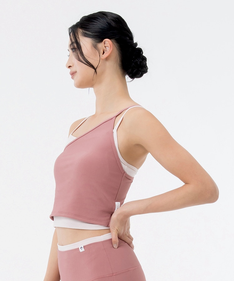 スモークピンク