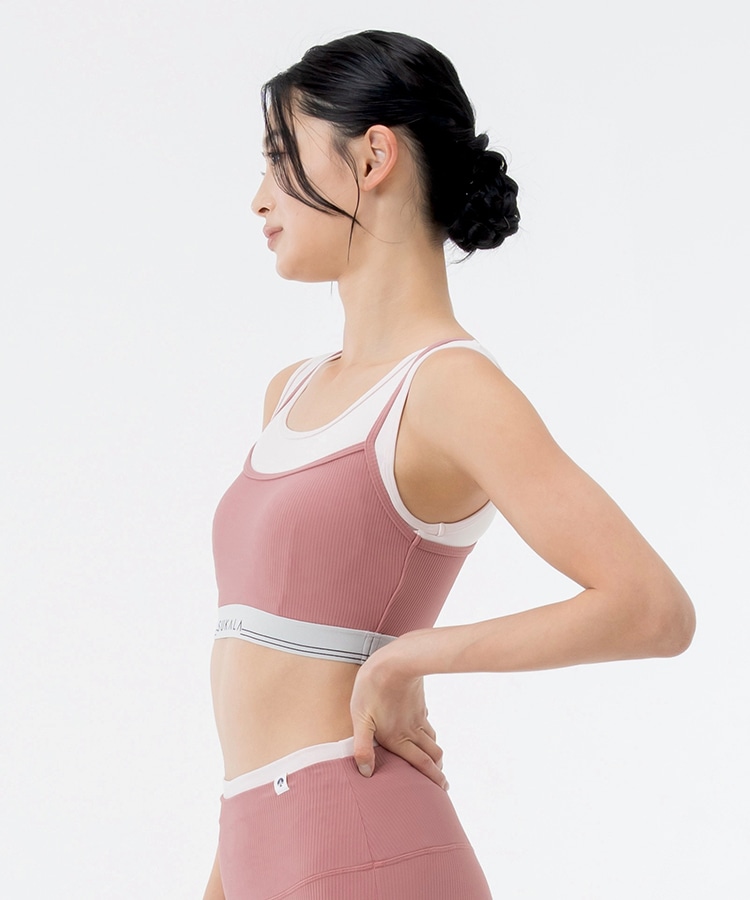 スモークピンク