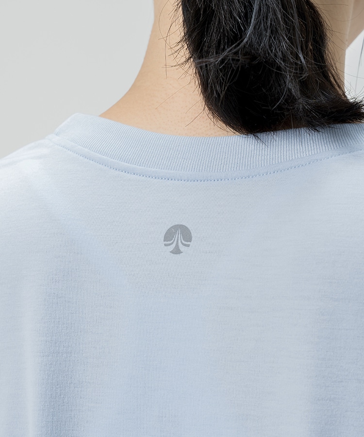 SUKALA】グラフィックTシャツ(M・Lサイズ アイボリー・サックス・オフ