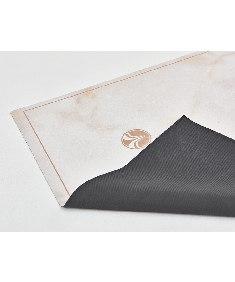 SUKALA】VIEW PRINT TRAVEL YOGA MAT(WHITE STONE): ヨガグッズ｜LAVA 