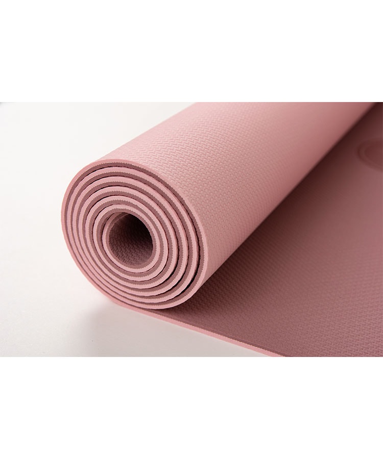 SUKALA】2way Yoga Mat(ローズ・レモンライム): ヨガグッズ｜LAVA公式 