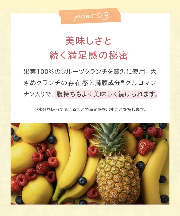 新品　ヨギニフード100 フルーツミックス　21袋 定期購入】Yoganic Life ヨギーニフード100 フルーツミックス(1袋43.5g