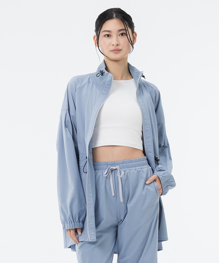 スモークブルー