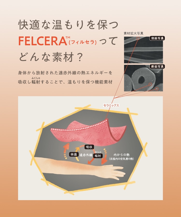 ピンクベージュ
