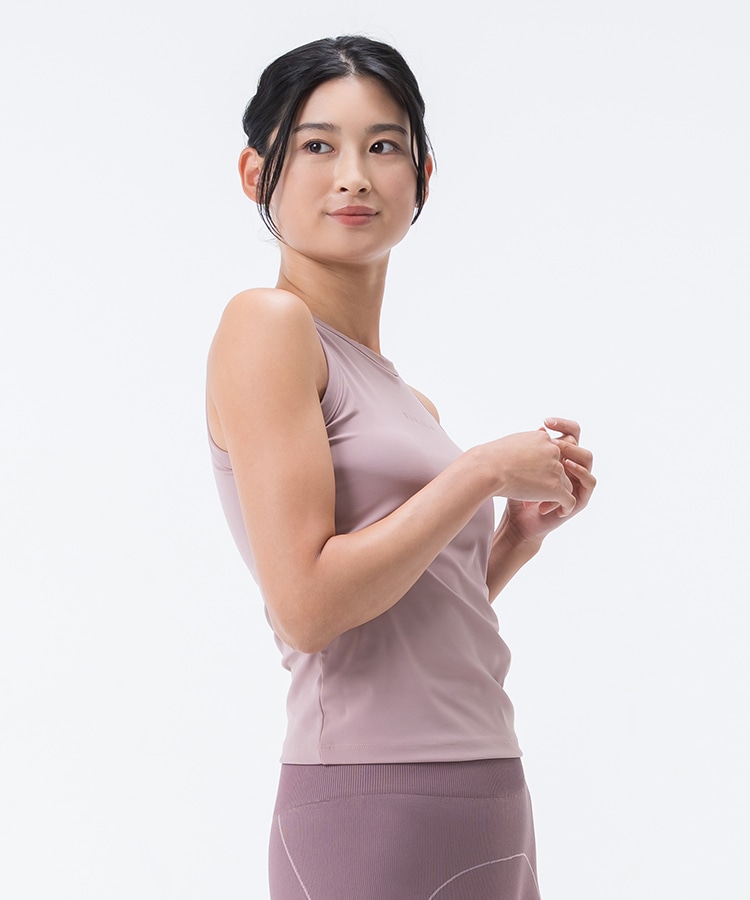 スモークピンク