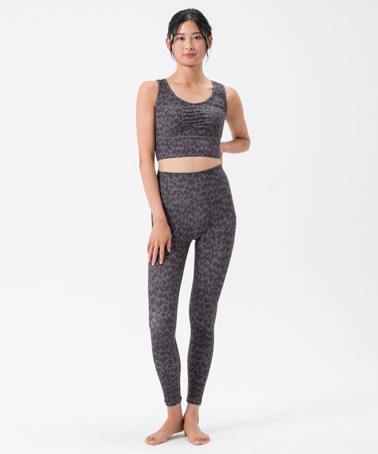 ホワイトブルーレオパード