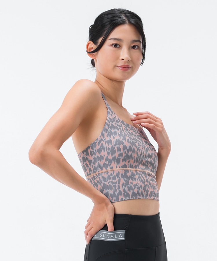 キャメルレオパード