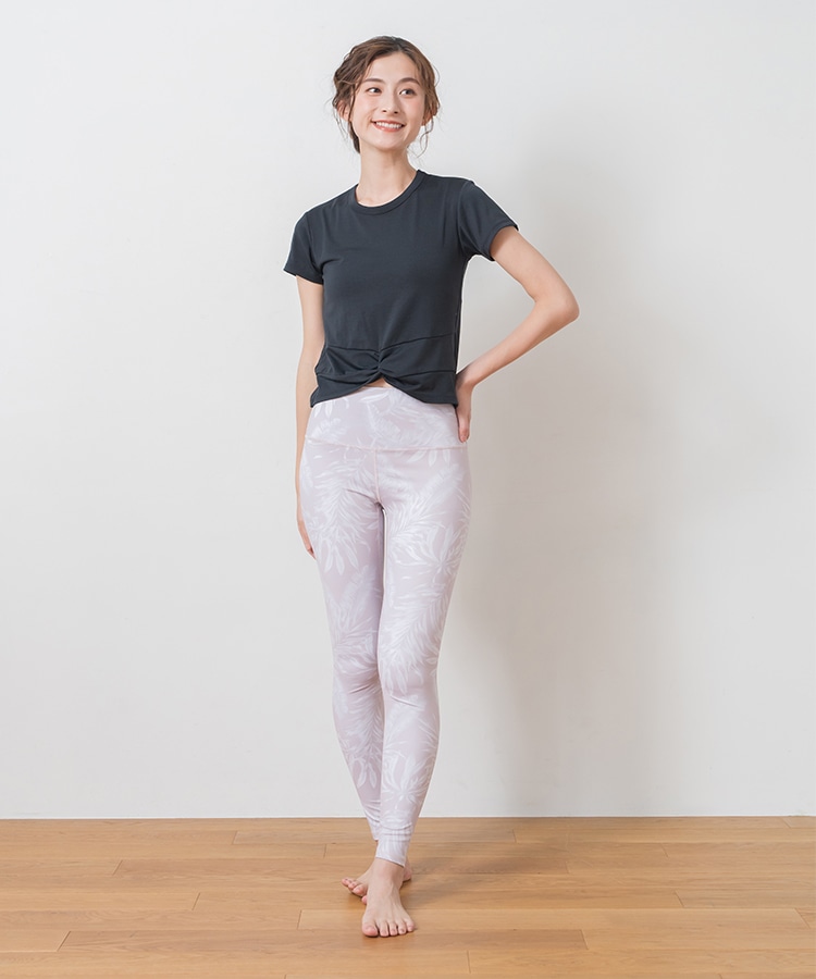 lululemonレギンス \u0026 LAVA SUKALA トップス　セットlululemon