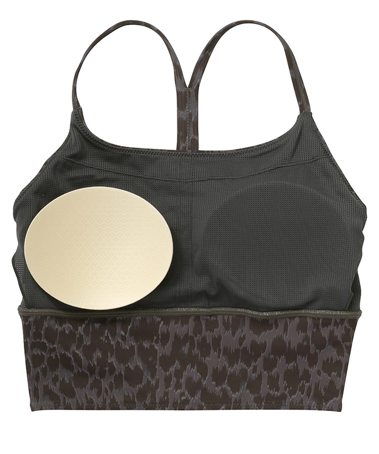 キャメルレオパード