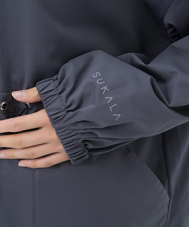 スモークブルー