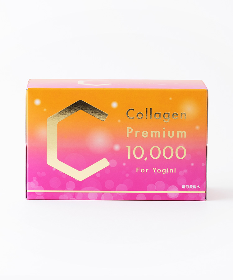 Collagen Premium 10,000［1箱（10本）］