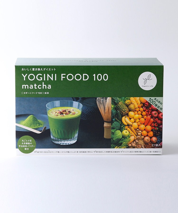 Yoganic Life ヨギーニフード100 カカオ1箱21袋 | hartwellspremium.com