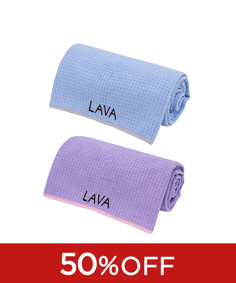 ホットヨガ LAVA セット - フィットネス、トレーニング