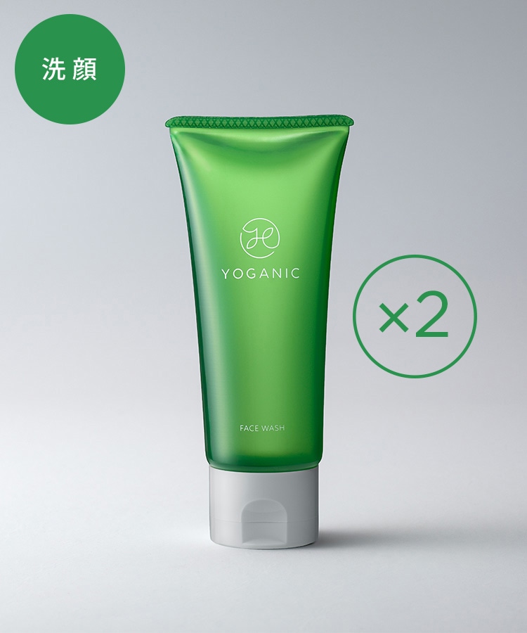 【新商品】YOGANIC 　スキンケアセット5点　ラバ Yoganic Life スキンケア5点セット: 美容・健康LAVA公式オンライン