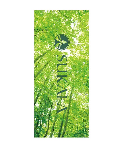 【SUKALA】VIEW PRINT TRAVEL YOGA MAT